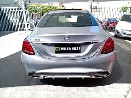 Imagem 6 de 15 de Mercedes-benz C250 Cgi Sport 2.0 2015