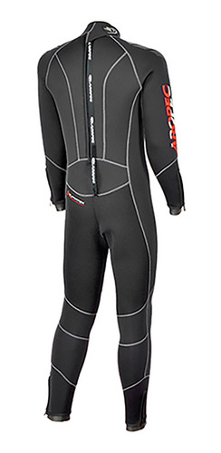 Traje Neopreno Semi Seco Surf Aropec Hombre Xl - Sportpolis