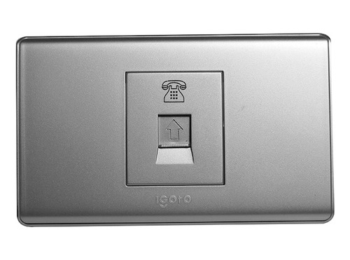 Toma Para Teléfono A2072-s Igoto