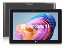 Comprar Kbjpads 4gb Ram 64gb Rom Windows 11 Tablets, 10.1 Pulgadas W