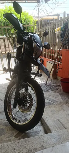 Akt Ttr 200 2023 Como Nueva Papeles Hasta Junio 2025 Y Lujos