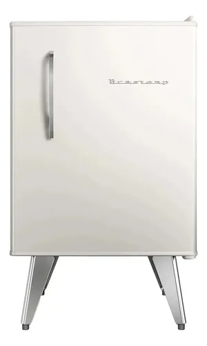 Frigobar Brastemp Retrô 76 Litros Classic White - Bra08mb Branco