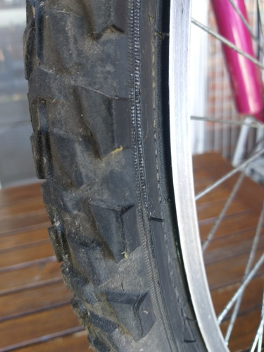 Bicicleta De Paseo Rally Rodado 20