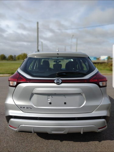 Imagen 4 de 15 de Nissan Kicks 2021 1.6 Advance Cvt 120cv ( Solo Contado )