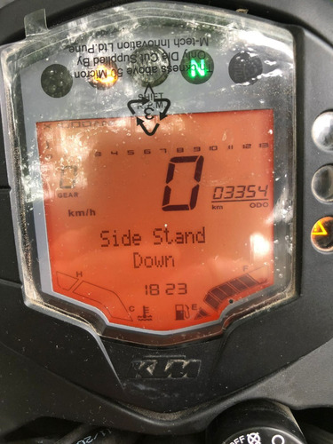 Imagen 5 de 5 de Ktm Duke 200