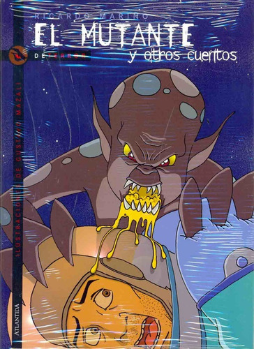 Mutante Y Otros Cuentos (coleccion De Terror) - Mariño Rica