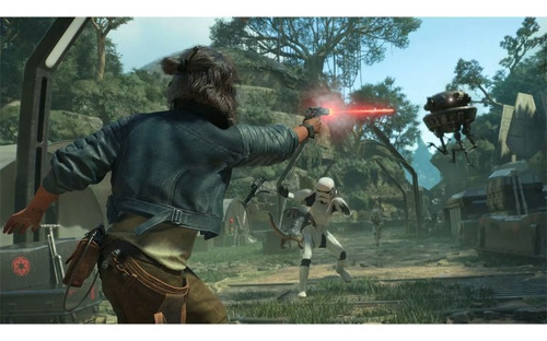 Star Wars Outlaws Edición Gold Para Xbox Series X