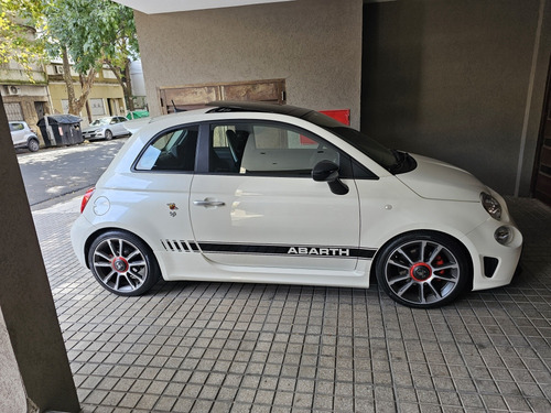 Fiat 500 1.4 Abarth 595 165cv