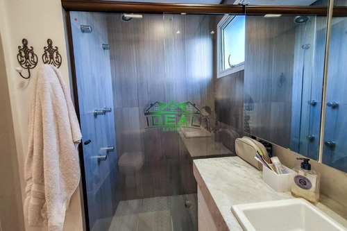 Imagem 12 de 30 de Lindo Apartamento Com Varanda Integrada Na Vila Leopoldina. Lazer Completo! - 1812