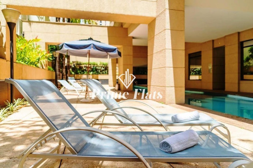 Imagem 14 de 24 de Flat Disponível Para Venda Mercure São Paulo Moema Times Squ - 92963