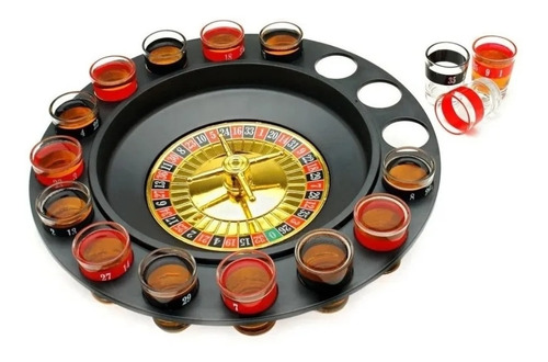 Juego De Ruleta Casino Shop 