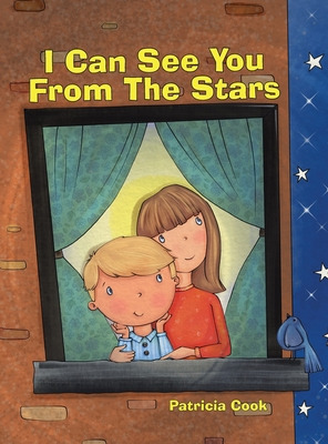 Libro I Can See You From The Stars - Cook, Patricia
