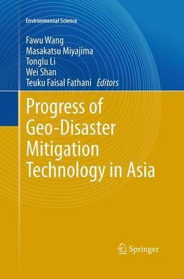 Libro Progress Of Geo-disaster Mitigation Technology In A...