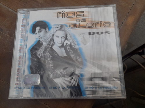 Rios De Gloria Cd Dos Sinabrir 1999 Impecable (Usado)
