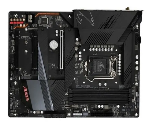 Placa Madre Aorus B560 Pro Ax Lga1200 11 Y 10 Gen Intel Atx