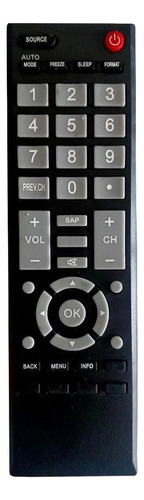 Control Remoto Para Tv Pantalla Emerson Pilas Gd 150 /e