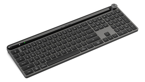 Teclado Inalambrico Jlab Epic 108 Teclas - Negro