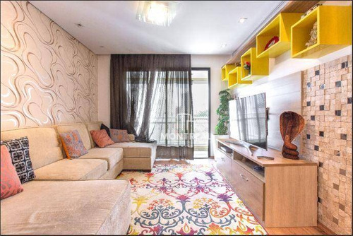 Imagem 1 de 16 de Apartamento À Venda, 88 M² Por R$ 711.000,00 - Santa Teresinha - São Paulo/sp - Ap2613