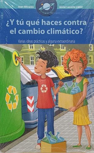 ¿y Tu Que Haces Contra El Cambio Climatico? Algar