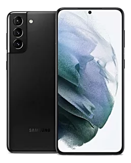 Samsung Reacondicionado Galaxy S21 Plus Negro 256gb