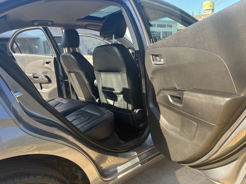 Chevrolet Sonic 1.6 Ltz Mt