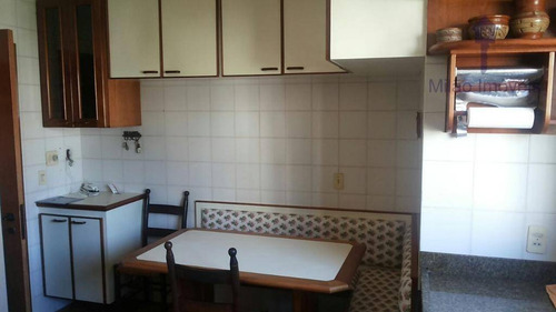 Imagem 19 de 21 de Apartamento Para Venda Ou Locação Morumbi Sp - 120 M2 Mobiliado - Ap0389