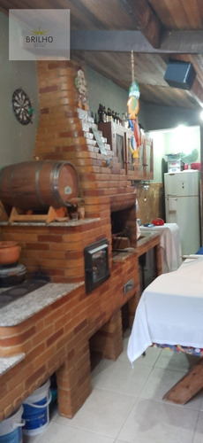 Imagem 2 de 15 de Casa Chácara Em Parque Das Rosas - Cotia - 7483