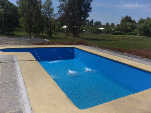 Vende Parcela Salto Del Laja