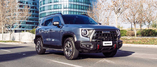 GWM Haval Dargo 2.0 Elite 4X2 At