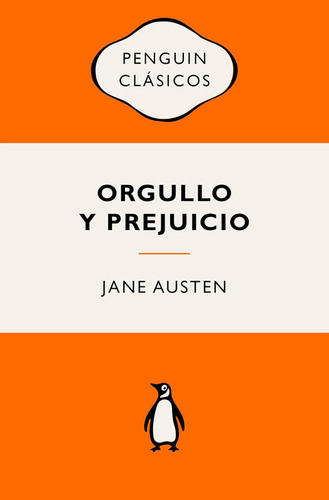 Orgullo Y Prejuicio - Austen Jane