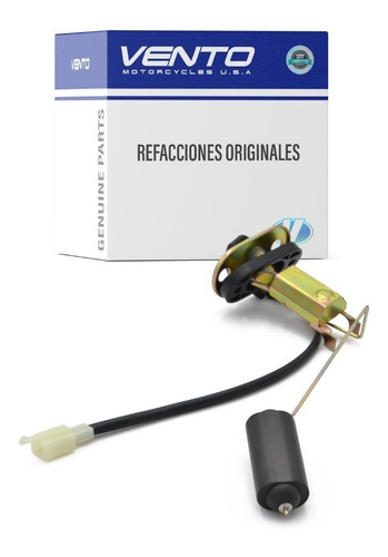 Flotador Sensor Gasolina Vento Original Rocketman 250 Sp Car