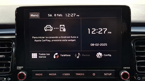 Kia Rio 1.6 S PACK