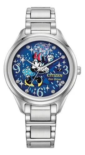 Reloj mickey mouse dama hotsell