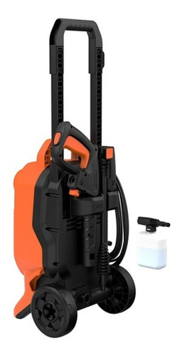 Hidrolavadora Black And Decker 125 Bar 1810 Psi 1700 Watts