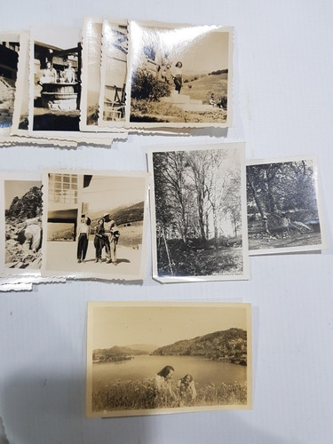 Imagen 4 de 10 de Antigua Fotografía Sobres Estuches Negativos Lote Mag 58646