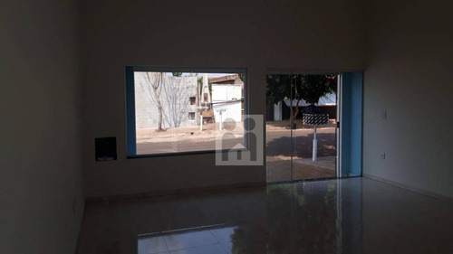 Imagem 18 de 30 de Casa Com 2 Dormitórios À Venda, 100 M² Por R$ 250.000 - Jardim Das Aroeiras - Jardinópolis/sp - Ca0755
