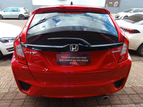 Honda Fit 1.5 16v LX (Flex)
