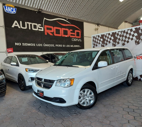 Imagen 1 de 15 de Dodge Gran Caravan 3.6 Se At 2017