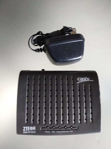 Imagen 1 de 1 de Modem Zte Para Repuesto