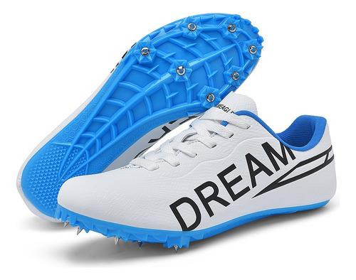 7 Clavos Zapatos Profesionales De Atletismo Aceleran Sprint
