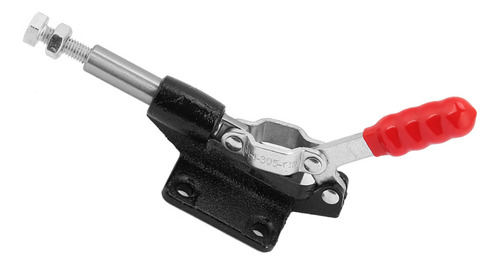 Abrazadera De Palanca Vertical Gh-305 Cm, Hierro Galvanizado
