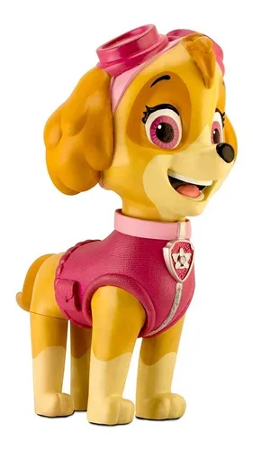 Párrafo Dispensación Soportar Muñeco Juguete Paw Patrol Skye Gigante 41 Cm Niñas