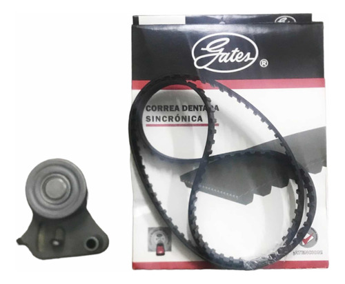 Kit Correa Gates Isuzu Luv 4zd1 2.3 Naftera + Tensor 