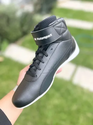 Puma bmw mid ankle sneakers 2025