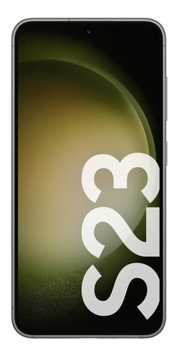Imagen 6 de 6 de Celular Galaxy S23 256gb Green Color Verde oscuro