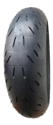 Pneu traseiro para moto Michelin Power Cup Evo sem câmara de 200/55 ZR17 W 78 x 1 unidade