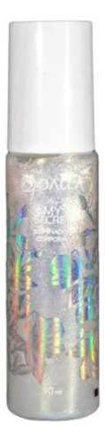  Gel Iluminador Corporal Glow - Dalla Makeup Linha My Secret COR 02