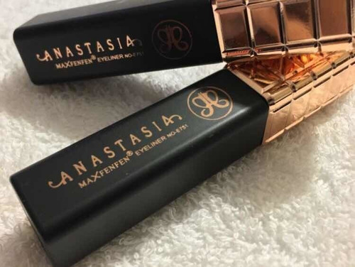 Delineador Liquido Ojos Negro Anastasia Beverlyhills