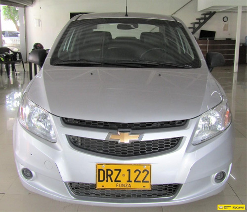 Chevrolet Sail 1.4 Ls