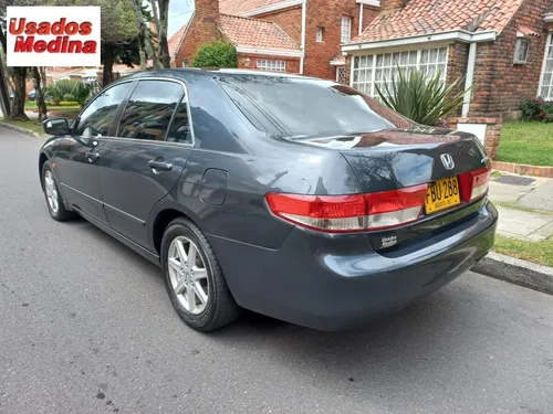 Honda Accord 3.0 Ex V6